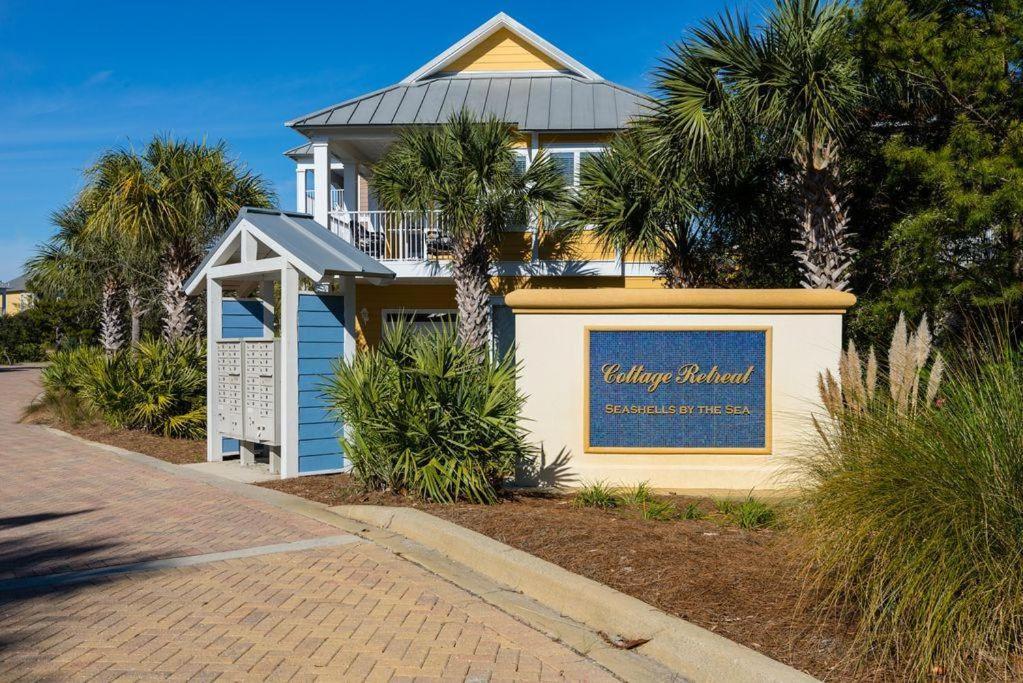 Miramar Manor Villa Destin Kültér fotó