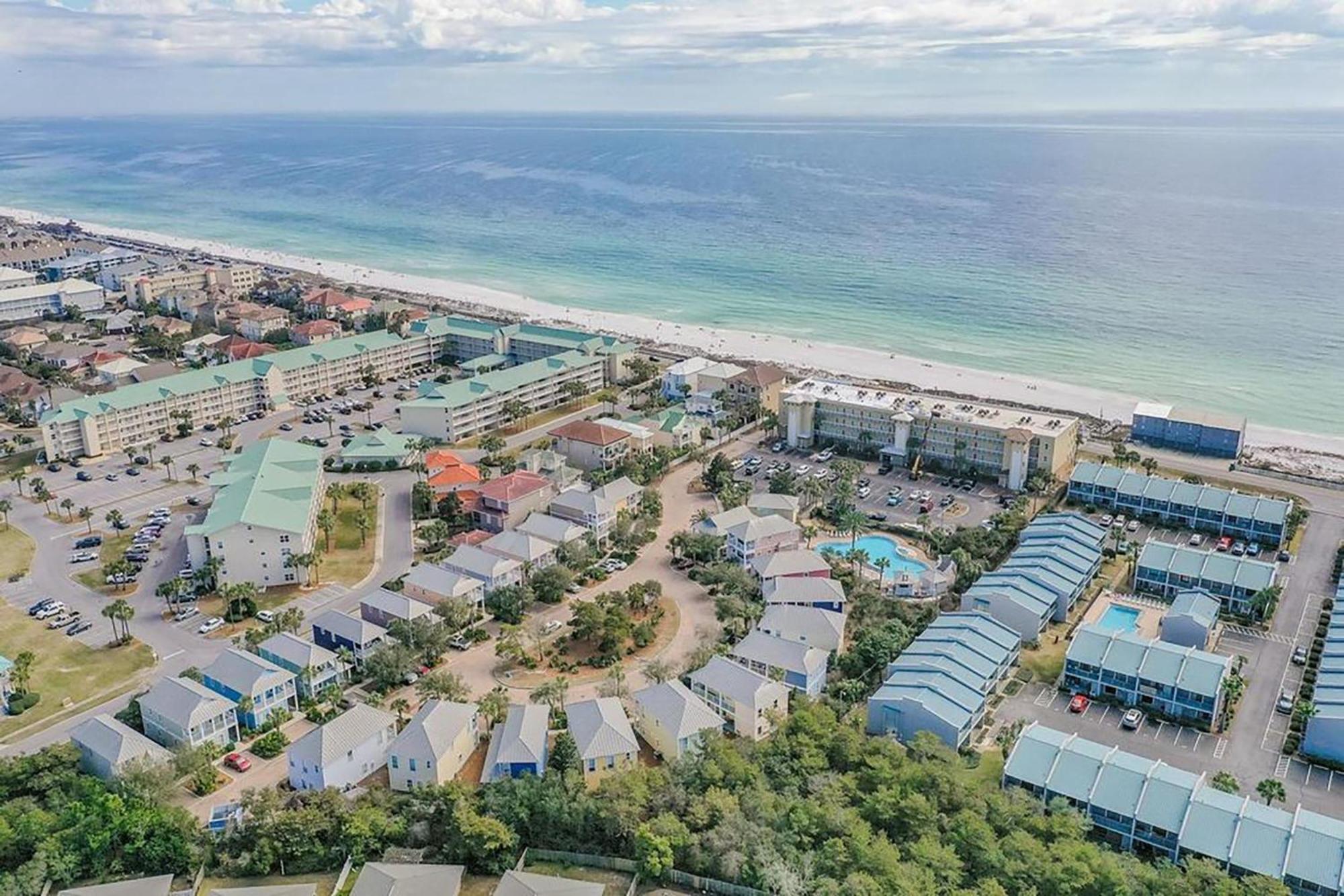 Miramar Manor Villa Destin Kültér fotó