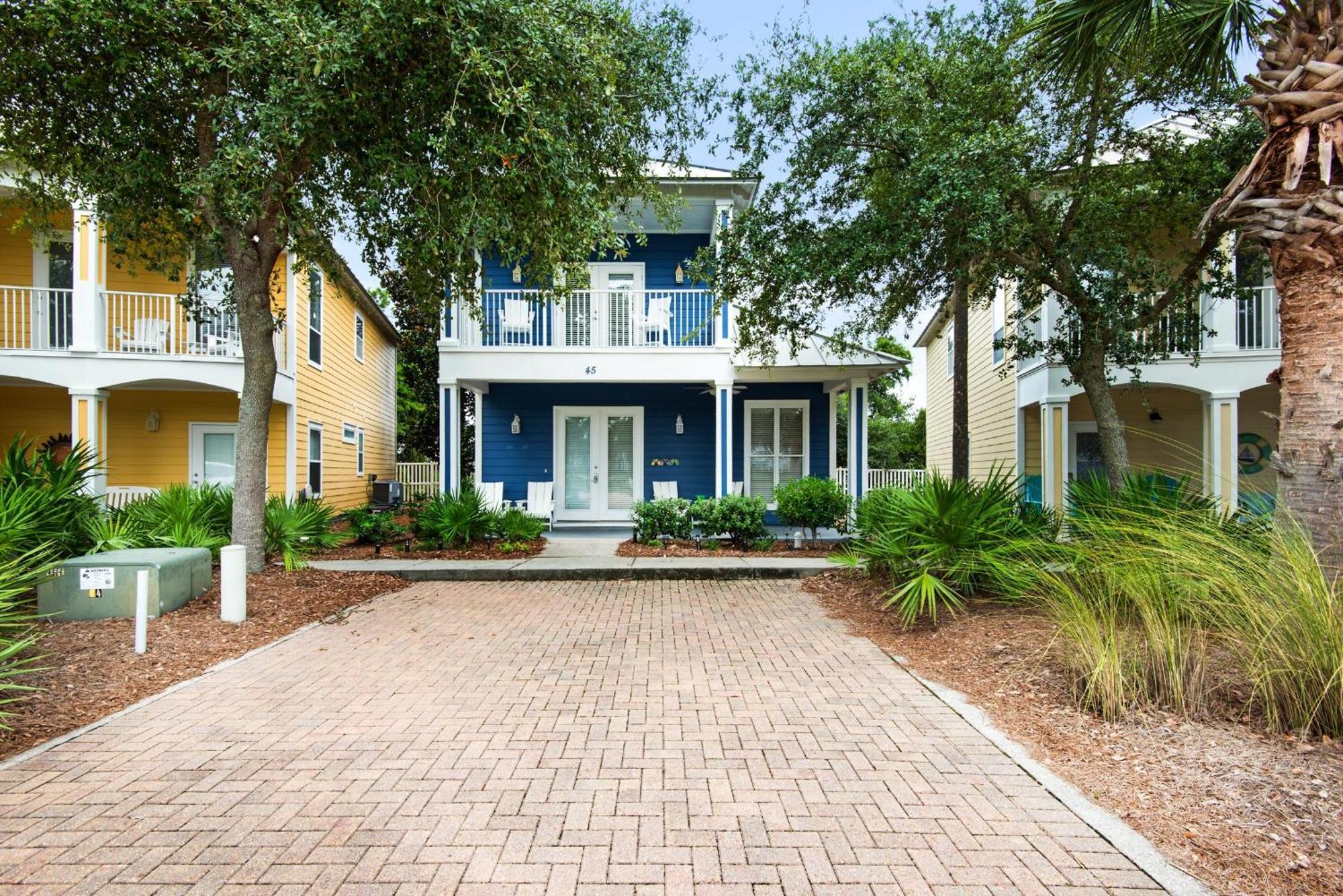 Miramar Manor Villa Destin Kültér fotó