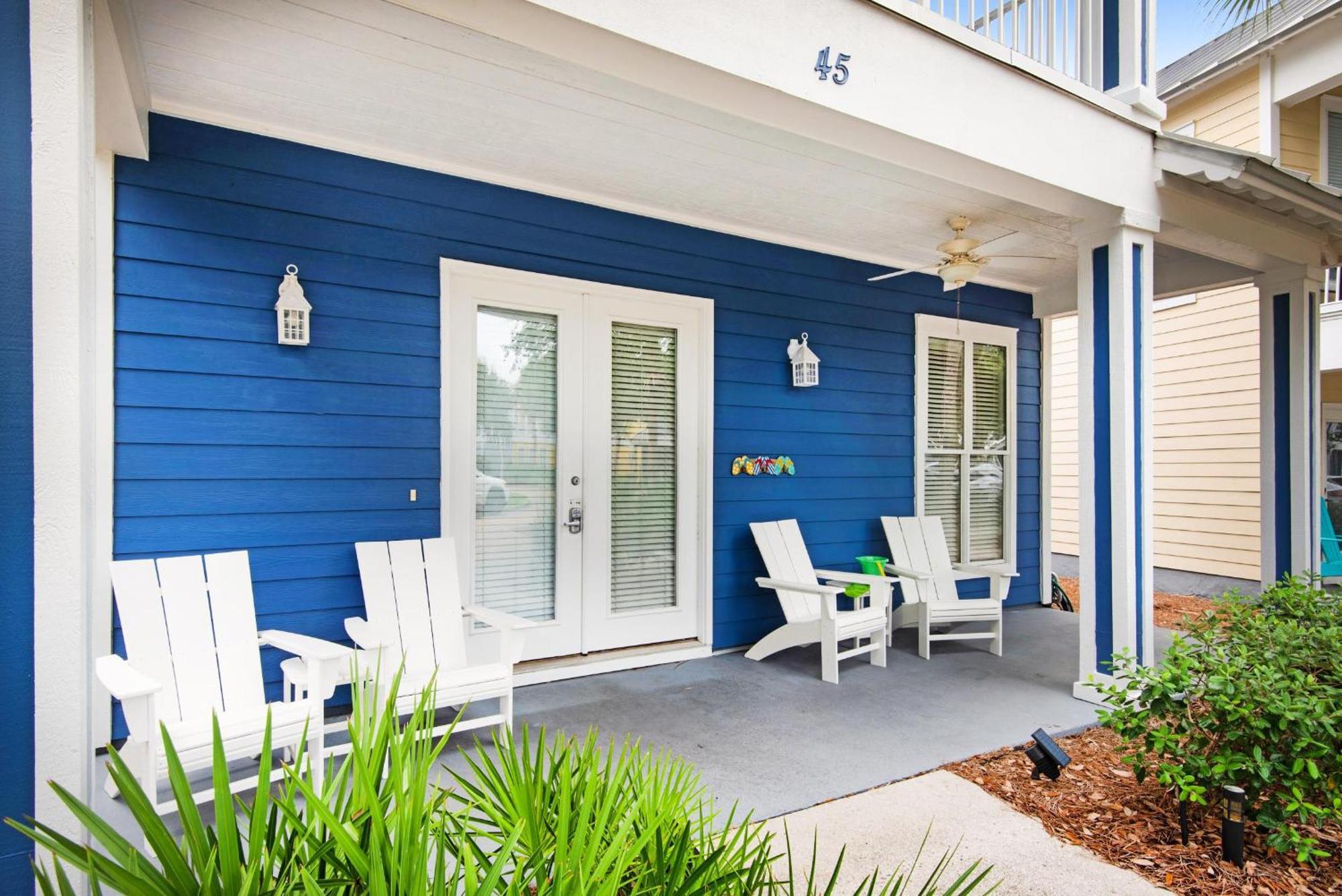 Miramar Manor Villa Destin Kültér fotó